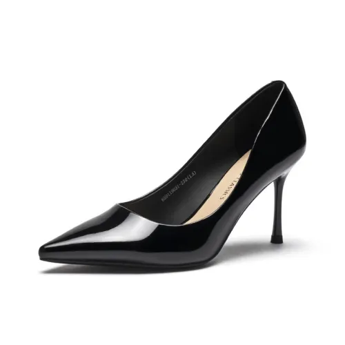 GEMEIQ Узкий каблук Высокие каблуки 9 см Женские