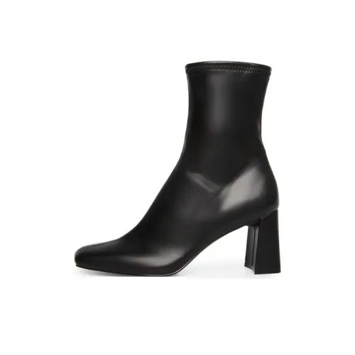 STEVE MADDEN Ботильоны Черные Женские