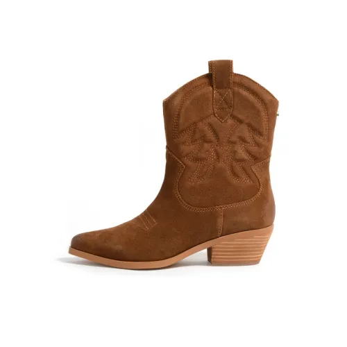 STEVE MADDEN Ботильоны Коричневый Женские