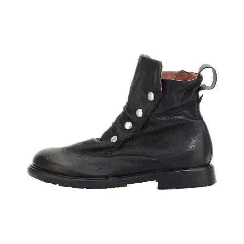 AirStep Roger Botильоны Мужские Черные
