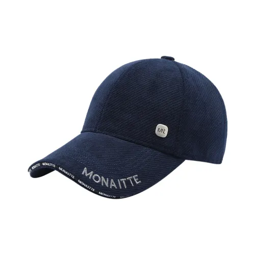 MONAITTE || Европейские Кепки из Хлопковой Нити Унисекс