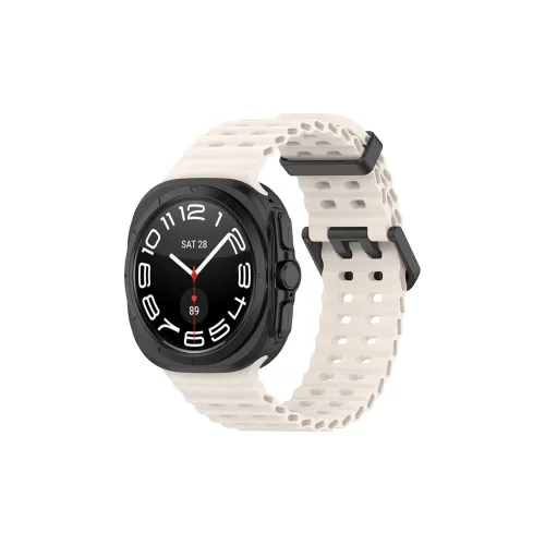 ZHENGGUANG Watch Полоска Samsung Совместимость Силиконовый материал