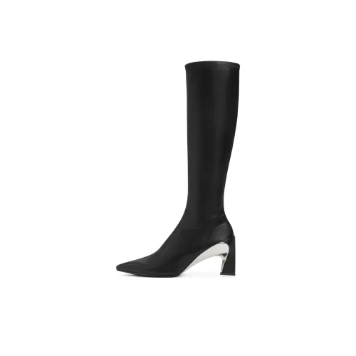 CHARLES&KEITH Женские высокие сапоги до колена