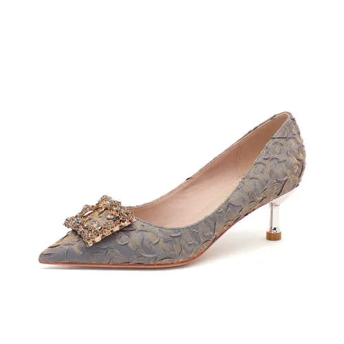 Lanza Низкий каблук Высокие каблуки Женские