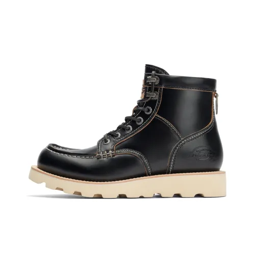 Dickies Martin Boot Мужской Черный