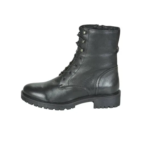 GEOX Hoara Botильоны 2,5 см Женские Черные