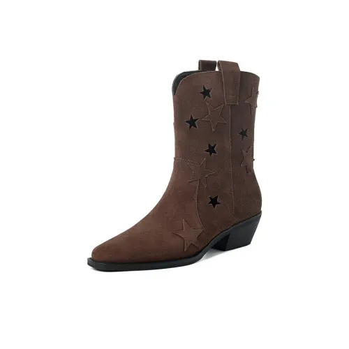 QUICHESHOES Женские ботильоны