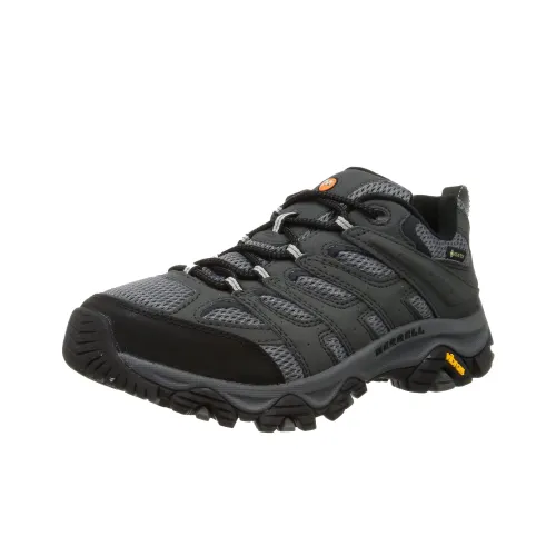 MERRELL MOAB 3 Противоскользящий устойчивый к истиранию низкий топ походная обувь мужская серый