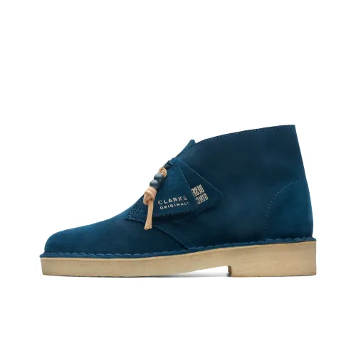 Clarks Botines Женские Blue