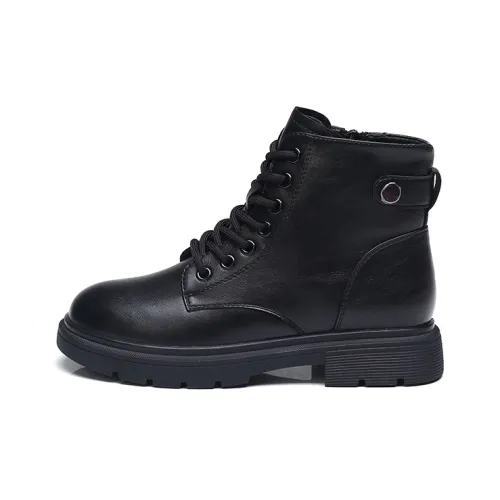 Bull Charm Короткий Martin Boot Женские