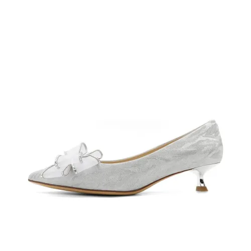 BELLE Узкий каблук Высокие каблуки 3,5 см Женские