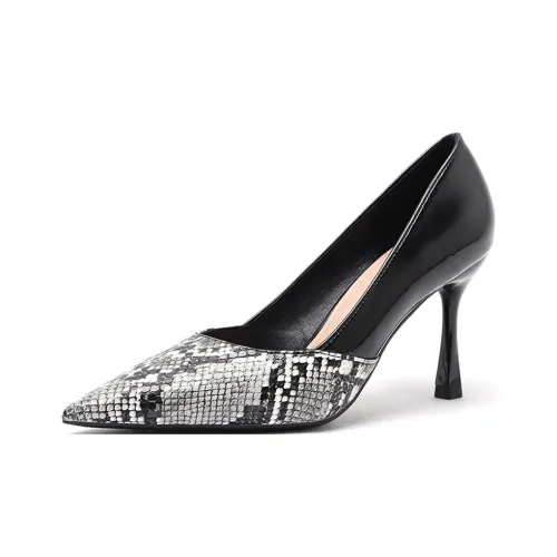 Lanza Низкий каблук Высокие каблуки 7,5 см Женские