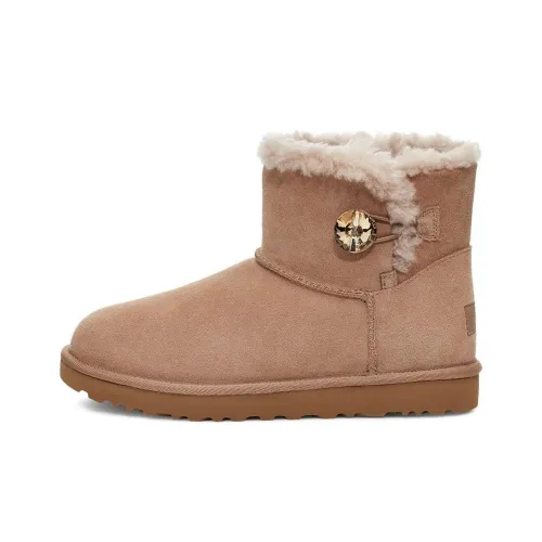 UGG Bailey Сноубутсы Каштановый Женские