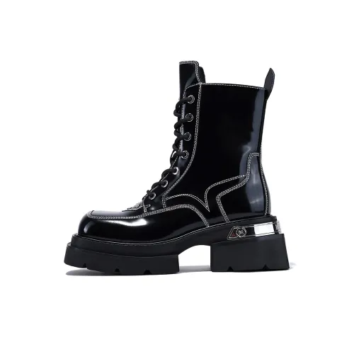 BELLALILY Crew Martin Boot 6 см Женские