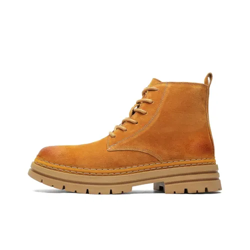 Romon ботинки-мокасины Мужской