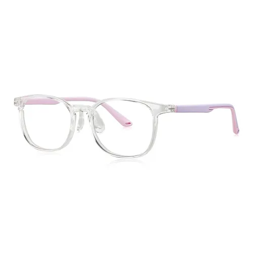 PARIM TR Памятный пластик Овал OPTICAL Линзы Детский Черный