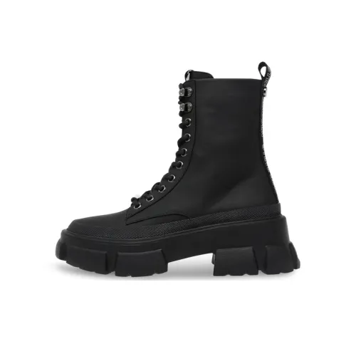 STEVE MADDEN Мартинсы Черные Женские