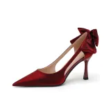 Красный, 7,5 см