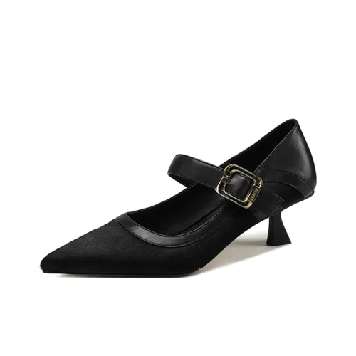 Ruby L Узкий каблук Высокие каблуки 5 см Женские