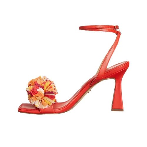 SAM EDELMAN Высокие каблуки Красный Женские