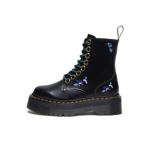 Dr.Martens Jadonseries Мартинсы Черный Унисекс