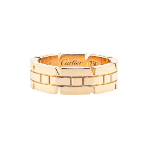 CARTIER Tank Francaise Collection Кольца Женские