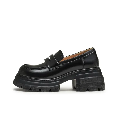 teenmix Грубый каблук Высокие каблуки Женские