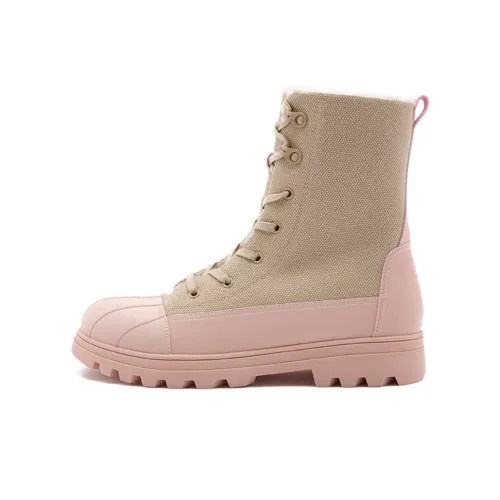 Native Shoes Мартинсы Песчаный желтый | Серый Пудра Унисекс