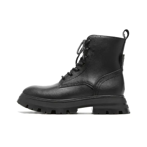 XB ITER Crew Martin Boot Женские Черный