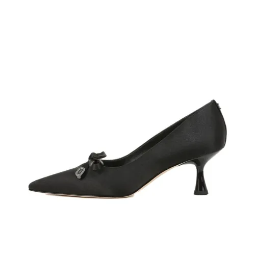 SAM EDELMAN Высокие каблуки Черные Женские