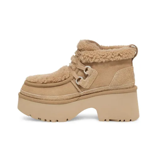 UGG Ботильоны Песочный Женские