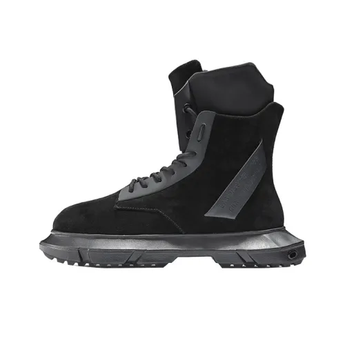 NORVINCY Мартинсы Унисекс