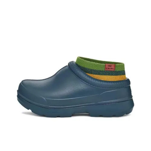 THE ELDER STATESMAN x UGG Ботильоны Мужские Темно-синие