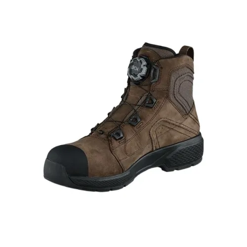 RED WING Обувь Ботильоны Мужские Умбра