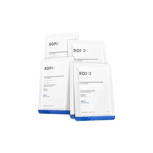 ROPO Sheet Masks Унисекс