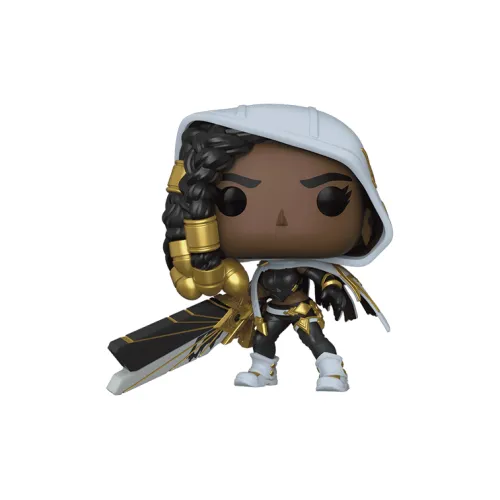 Funko Лига Легенд Герой Alliance Сенна Чиби Фигурки