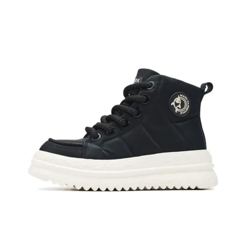 FAIRWHALE Ботильоны Мужские