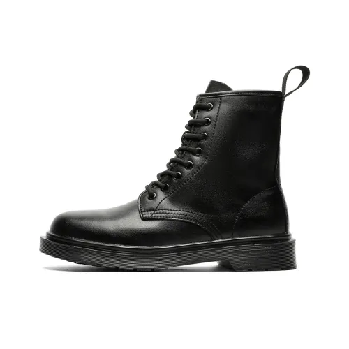 Chi Wolf Martin Boot Мужской Черный
