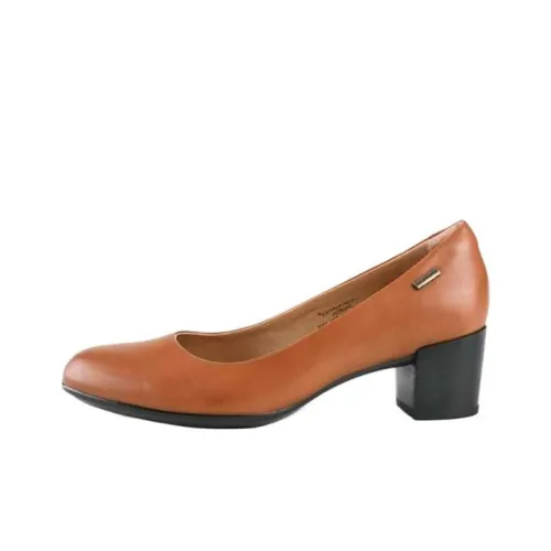 Hush Puppies Высокие каблуки Умбра Женские