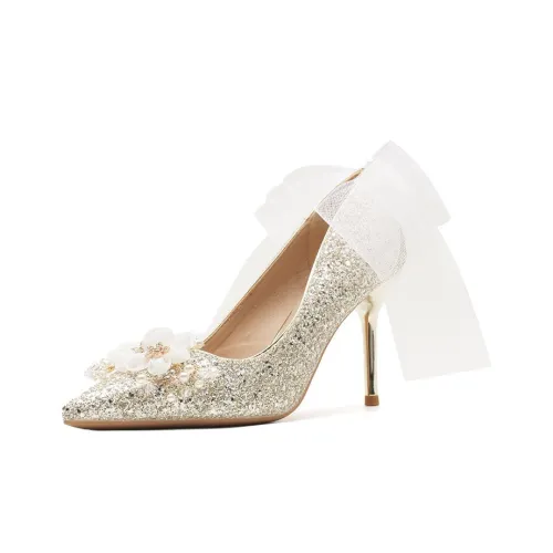 HKCP Узкий каблук Высокие каблуки Женские