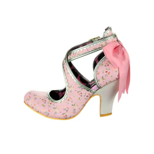 IRREGULAR CHOICE Высокие каблуки Розовый Женские