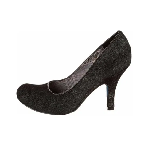 IRREGULAR CHOICE Высокие каблуки Черные Женские