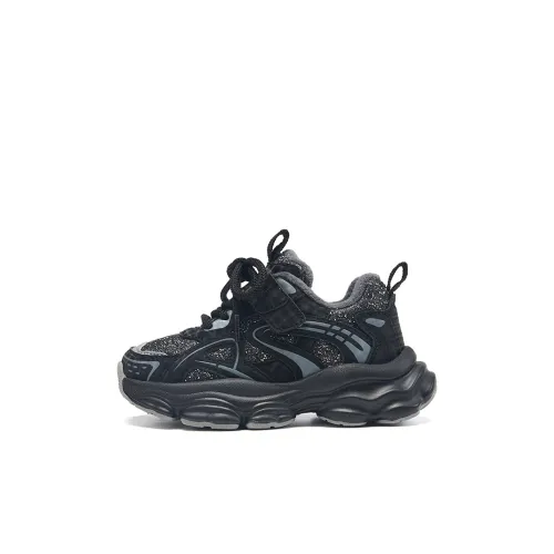 BELLE Термический Низкий Топ Детская Баскетбольная Обувь Малыш