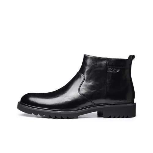 LAORENTOU Ботильоны Мужские