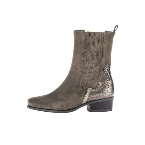 Gabor Ботильоны Женские Коричневый