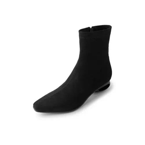 QUICHESHOES Женские ботильоны