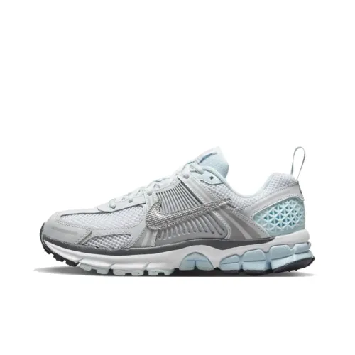 Nike Air Zoom Vomero 5 Детская беговая обувь Низкий топ Серый Унисекс