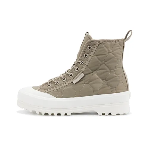 SUPERGA Короткий Мартин Ботинок Женские Матча