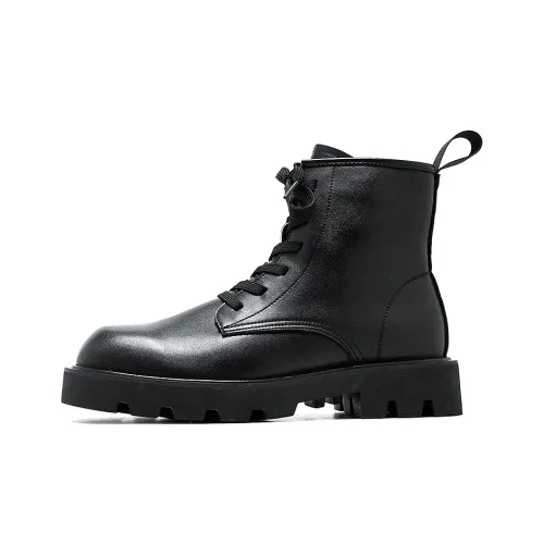 Cachiotti KAQIAODI Crew Martin Boot Мужской Черный