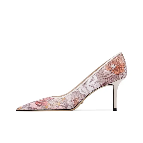 Shesrim Узкий каблук Высокие каблуки 7,5 см Женские